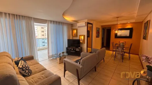Apartamento com 3 Quartos à venda, 105m² no Setor Bueno, Goiânia