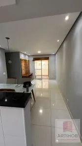Apartamento com 3 Quartos à venda, 79m² no Campestre, Santo André