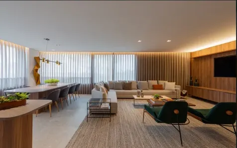 Apartamento com 3 Quartos à venda, 170m² no Pinheiros, São Paulo