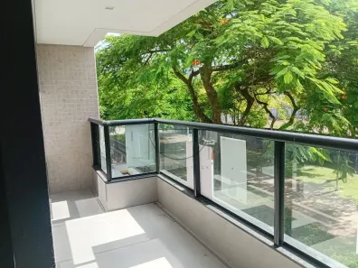 Apartamento com 3 Quartos à venda, 124m² no Jurerê, Florianópolis