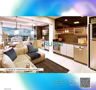 Apartamento com 2 Quartos à venda, 83m² no Jardim das Colinas, São José dos Campos