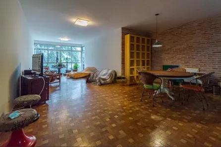 Apartamento com 3 Quartos à venda, 172m² no Bela Vista, São Paulo