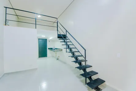 Apartamento com 1 Quarto para alugar, 37m² no Vila Galvão, Guarulhos