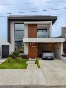 Casa de Condomínio com 3 Quartos à venda, 261m² no Caçapava Velha, Caçapava