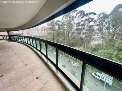 Apartamento com 4 Quartos à venda, 385m² no Jardim Fonte do Morumbi, São Paulo