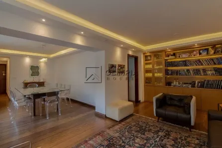 Apartamento com 3 Quartos à venda, 140m² no Cerqueira César, São Paulo