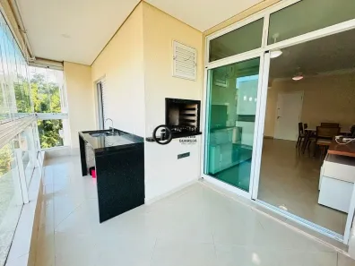 Apartamento com 2 Quartos para venda ou aluguel, 85m² no Loteamento João Batista Julião, Guarujá