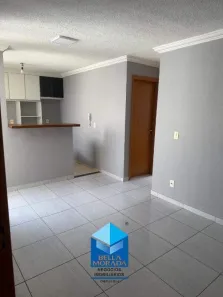 Apartamento com 2 Quartos à venda, 45m² no Residencial Morada das Acácias, Limeira