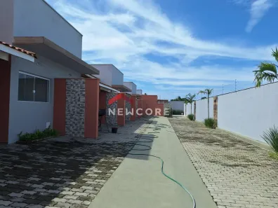 Casa de Condomínio com 2 Quartos à venda, 53m² no Sabaúna, Itanhaém