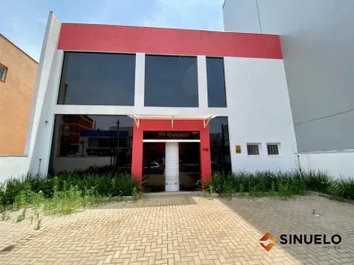 Prédio Comercial à venda, 346m² no Ideal, Novo Hamburgo