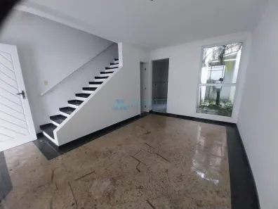 Casa de Condomínio com 3 Quartos à venda, 132m² no Canto do Forte, Praia Grande