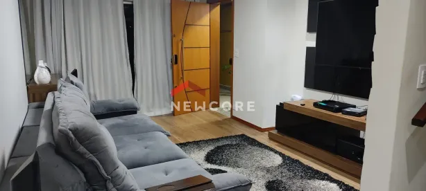 Sobrado com 3 Quartos à venda, 228m² no Vila Assunção, Santo André