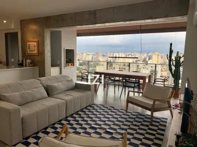 Apartamento com 3 Quartos à venda, 105m² no Cidade Monções, São Paulo