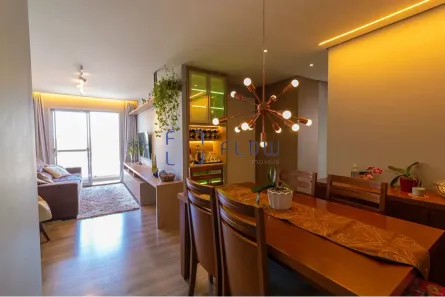 Apartamento com 3 Quartos à venda, 84m² no Saúde, São Paulo