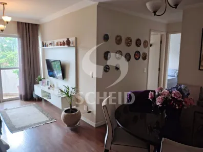 Apartamento com 2 Quartos à venda, 65m² no Chácara Inglesa, São Paulo