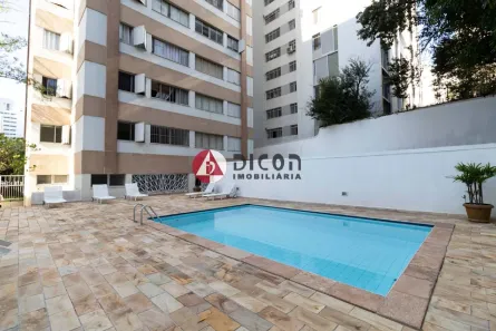 Apartamento com 2 Quartos à venda, 64m² no Paraíso, São Paulo