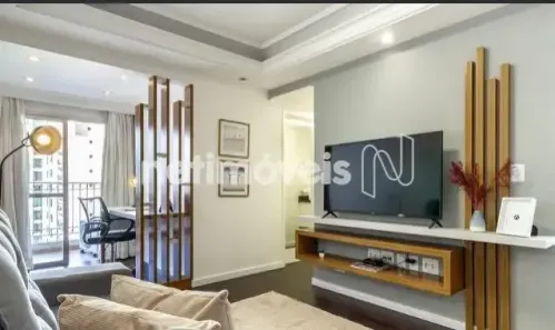 Apartamento com 1 Quarto para alugar, 48m² no Jardim Europa, São Paulo