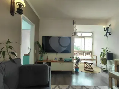 Apartamento com 3 Quartos à venda, 90m² no Perdizes, São Paulo
