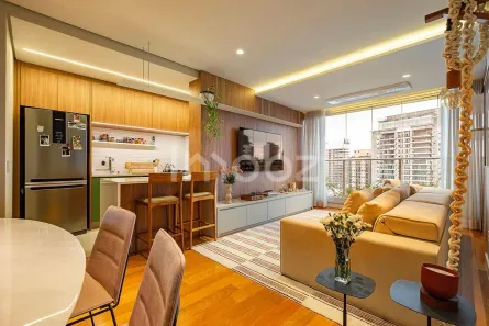 Apartamento com 2 Quartos à venda, 98m² no Cerqueira César, São Paulo