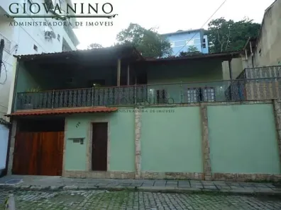 Casa de Condomínio com 4 Quartos à venda, 400m² no Pechincha, Rio de Janeiro