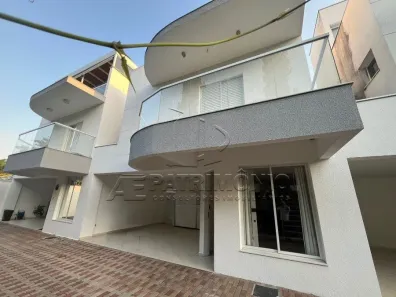 Casa de Condomínio com 3 Quartos à venda, 148m² no Jardim Pagliato, Sorocaba