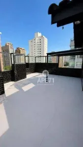 Cobertura com 2 Quartos à venda, 173m² no Vila Clementino, São Paulo