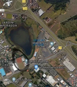 Lote/Terreno à venda, 20900m² no Portal dos Nobres, Americana