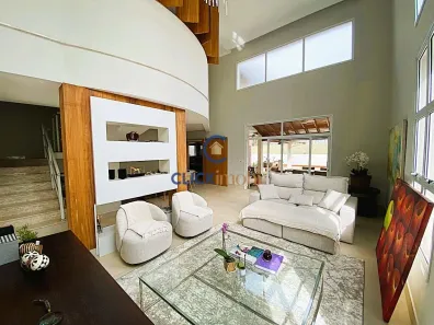Casa de Condomínio com 3 Quartos à venda, 360m² no Alphaville Dom Pedro, Campinas