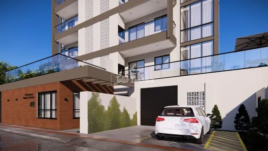 Apartamento com 2 Quartos à venda, 67m² no Nova Brasília, Brusque