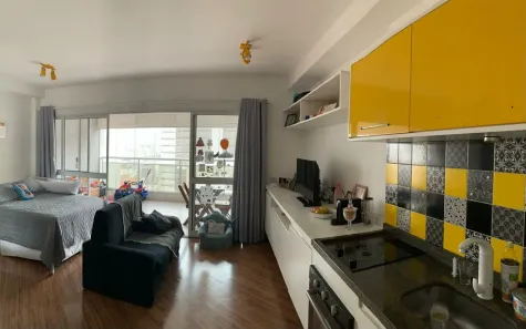 Apartamento com 1 Quarto à venda, 43m² no Bela Vista, São Paulo