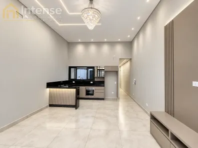 Casa com 3 Quartos à venda, 127m² no Loteamento Industrial, Santa Bárbara D'Oeste
