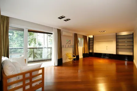 Apartamento com 4 Quartos à venda, 165m² no Jardim Paulista, São Paulo