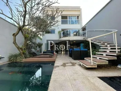 Sobrado com 3 Quartos à venda, 222m² no Olímpico, São Caetano do Sul