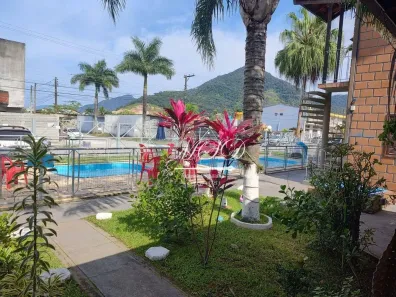 Flat com 1 Quarto à venda, 50m² no Martim de Sá, Caraguatatuba
