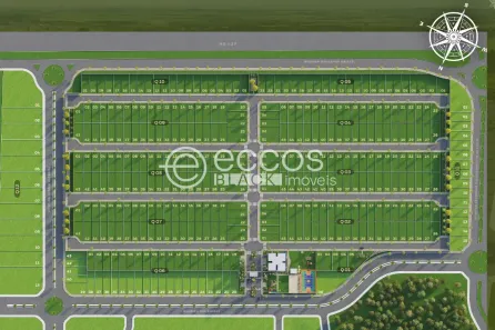 Lote/Terreno à venda, 250m² no Área Rural de Uberaba, Uberaba