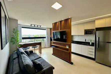Apartamento com 2 Quartos à venda, 43m² no Parque Jamaica, Londrina