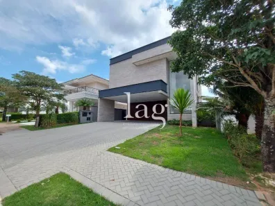 Casa de Condomínio com 5 Quartos à venda, 340m² no Alphaville Nova Esplanada, Votorantim