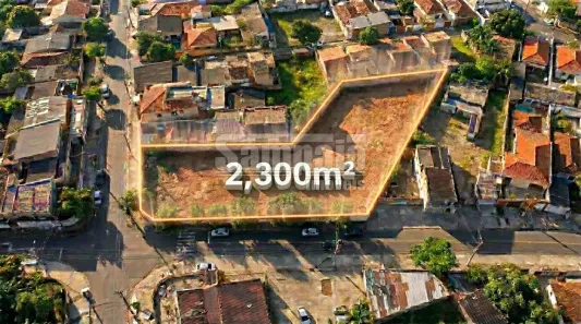 Lote/Terreno à venda, 2240m² no Campo Grande, Rio de Janeiro