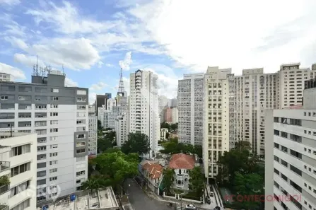 Apartamento com 3 Quartos à venda, 215m² no Morro dos Ingleses, São Paulo