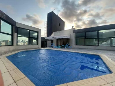 Cobertura com 3 Quartos à venda, 180m² no Pitangueiras, Guarujá