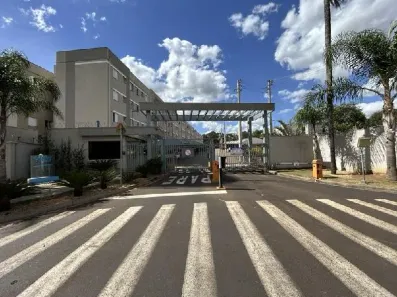 Apartamento com 2 Quartos à venda, 43m² no Jardim Florestan Fernandes, Ribeirão Preto