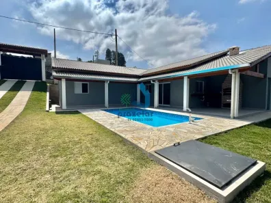 Fazenda/Sítio com 3 Quartos à venda, 1000m² no Dona Catarina, Mairinque