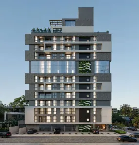 Apartamento com 1 Quarto à venda, 35m² no Jardim Oceania, João Pessoa