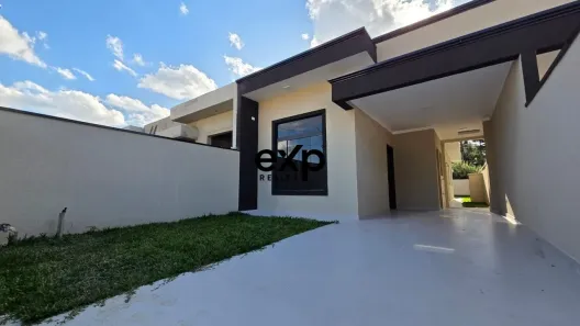 Casa com 3 Quartos à venda, 78m² no Rio Pequeno, São José dos Pinhais