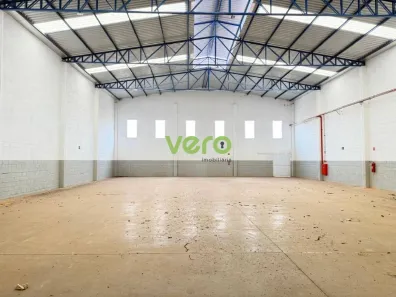 Galpão/Depósito/Armazém para alugar, 841m² no Parque Industrial Souza Queiroz, Limeira