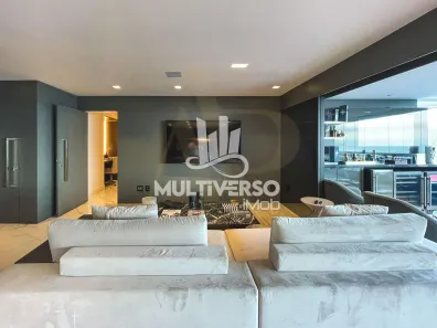 Apartamento com 4 Quartos à venda, 250m² no Canto do Forte, Praia Grande