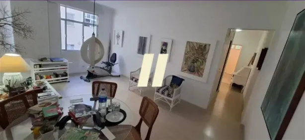 Apartamento com 2 Quartos à venda, 65m² no Leblon, Rio de Janeiro