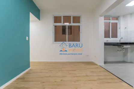 Apartamento com 2 Quartos à venda, 57m² no Vila Buarque, São Paulo
