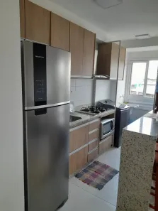 Apartamento com 2 Quartos à venda, 56m² no Rodoviário, Goiânia