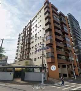Apartamento com 1 Quarto à venda, 63m² no Guilhermina, Praia Grande